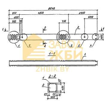 К 3-3 (ГОСТ 27108-86)