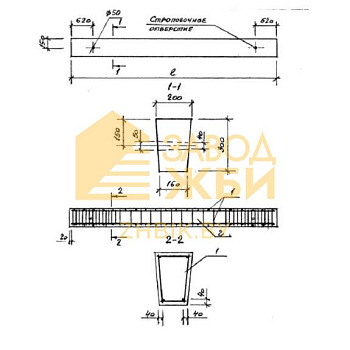 1БФ 30 (ГОСТ 28737-90)