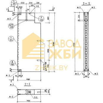 СБВ 12-2-29 т-2 (1.134-1)