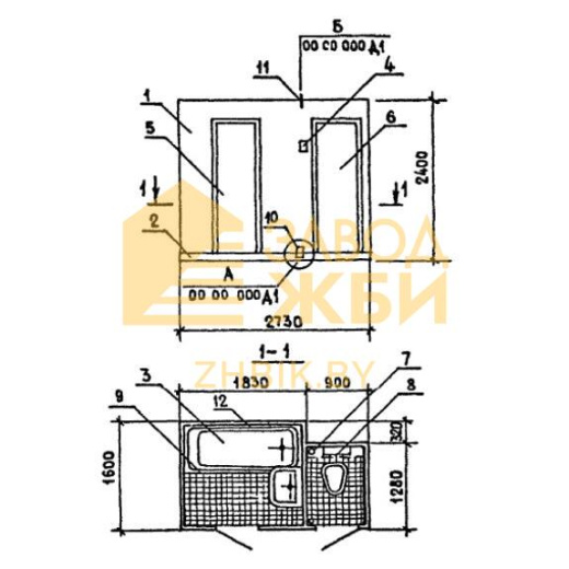 2СК 24 лт-02 в (1.188-5)