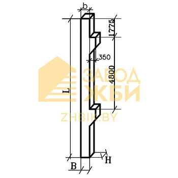 1ПР 3-19-12-9 (ГОСТ 948-76)