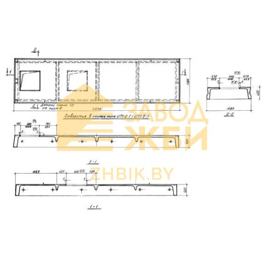 ИП 1-3-1 (ИИ 24-4/70)
