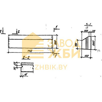 БВ 75-30-15 (ТПР 320-069.86)