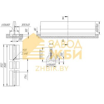 12ДД-ТУ 5899-002-2010/400-0,93(0,81) клс