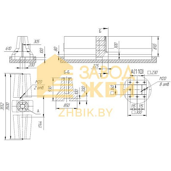 12ДД-ТУ 5899-002-2010/400-0,93(0,81) сос
