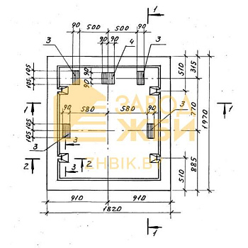 ПФС 18-20-40 с (1.189.1-12с)