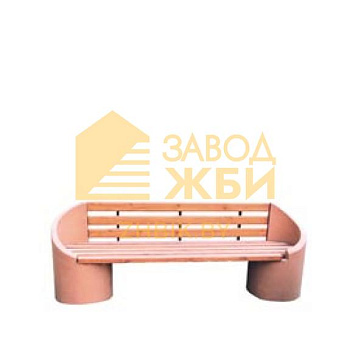 Скамья "Дачная"