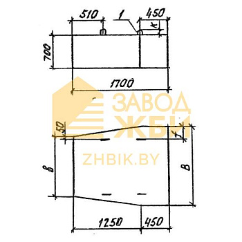 Ф 9 (шифр 2175рч)