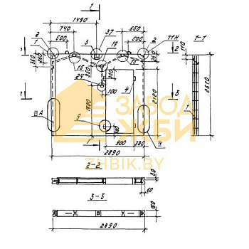 ПСВ 29-26-16-150 т-1