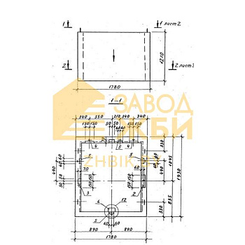 ШЛН 12-40,1 (1.189.1-11)