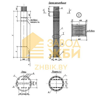 БСВ 8-40-3-1 а (3.503.1-104)