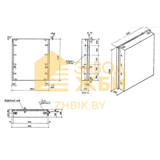СБ 1,1-18-22-4 п-1