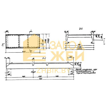 ПР 3-42-12-3 (Серия 1.165-6)