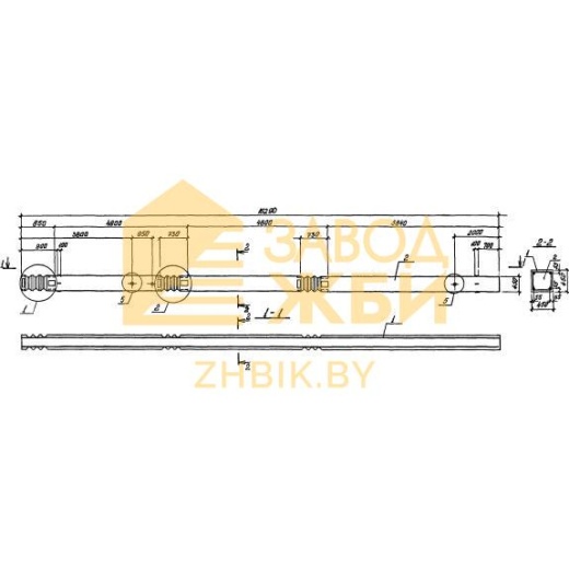 К 10-1 (ГОСТ 27108-86)