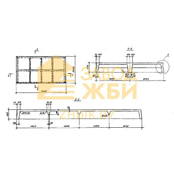 1П 1-3 АтVIт (ГОСТ 27215-87)