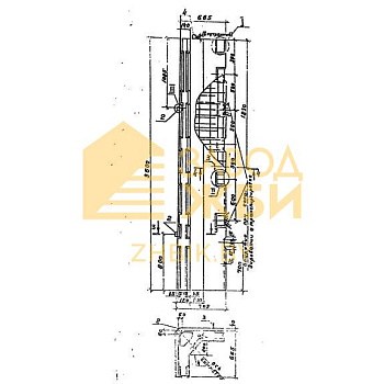 Блок угловой