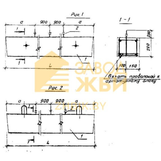 1ПР 28-20-25-22 уа (Б1.038.1-1)