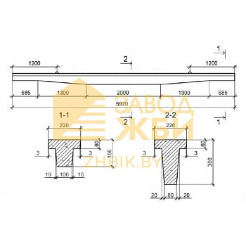 1ПН (ГОСТ 26992-2016)