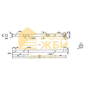 К3Т 3-33-30,1 (1.220.1-3м)