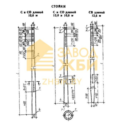 СВ 136-79 (ГОСТ 19330-91)