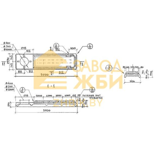 КП АIIIв-7 2-1,5-6 М150 (Шифр 912)