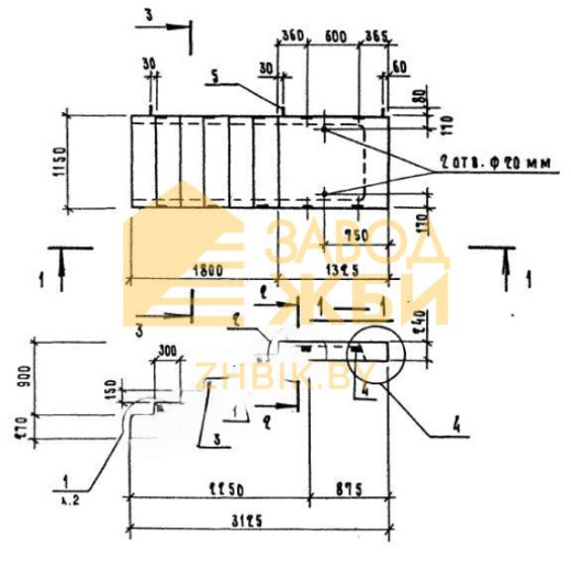ЛМП 31-11-12-5 (1.220.1-3м)