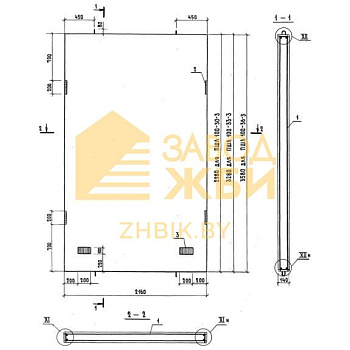 ПШЛ 100-33-3 (1.089.1-2)