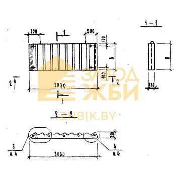 ЛМ 30-11-15-4 (ГОСТ 9818-2015)