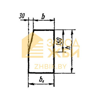 П 1 (ГОСТ 6665-63)