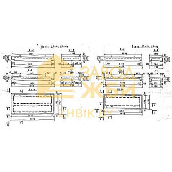 ДП 9 т (Альбом ПС 143)