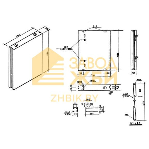 ВБ 18-22-3 л (1.134-1)