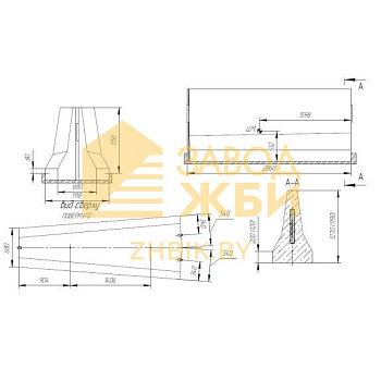 12ДД-ТУ 5899-002-2010/400(600)-1,27(1,15) пс