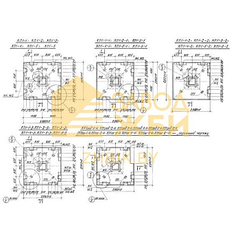 КП 1лев-5-4 (1.420.1-14)