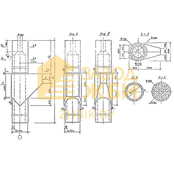 1КК 84-7-3,1 (Шифр Э 1708/1)