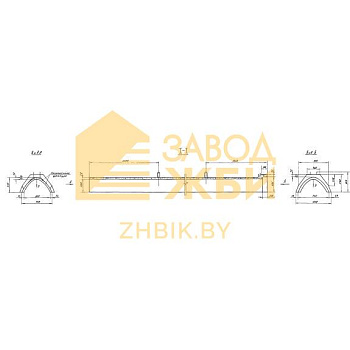 ЛРн 4 ВрII (3.820-3)