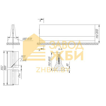 12ДД-ТУ 5899-002-2010/400-1,15(1,15) п