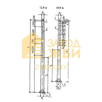 ССП 100,6-2,1 Эм