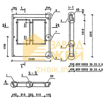 10ПСО 30-33-4,0 пт