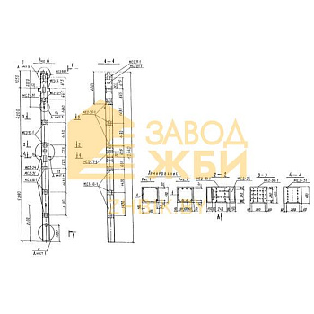 2КН 42-2 РПС 2-3