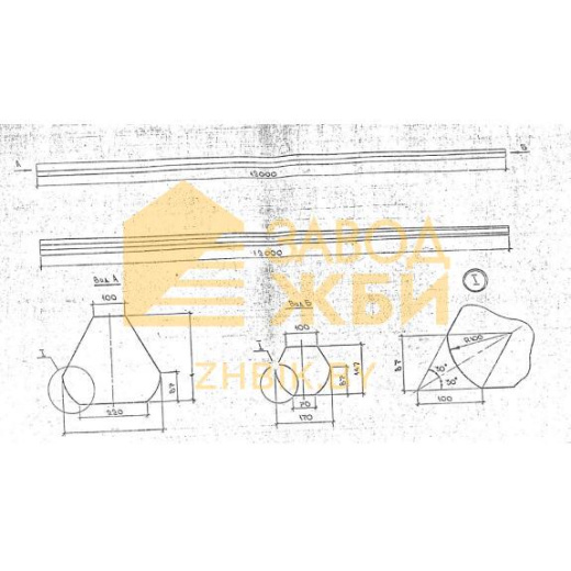 1СНВ 10-12 АIIIв-э