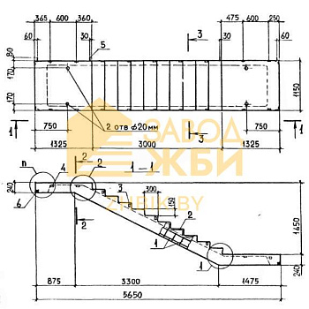 ЛМП 57-11-17-5-13 (ГОСТ 9818-2015)