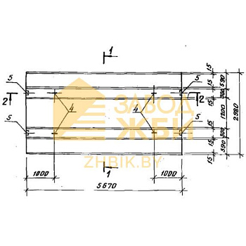 П 1-2 (У 01-01/80)