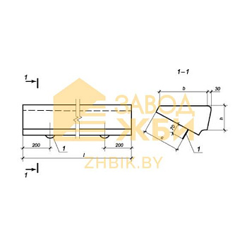 ЛС 11 л-1 ш (ГОСТ 8717-2016)