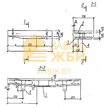 ЛСС 12 (Б1.055.1-1.01)