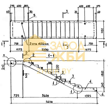 ЛМП 57-11-18-5-3 (ГОСТ 9818-2015)
