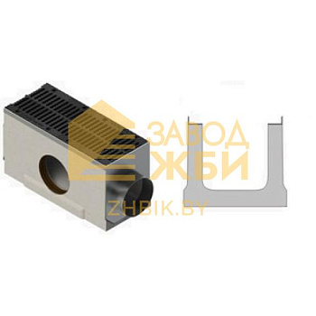 Дождеприемники ДС 100-690-550