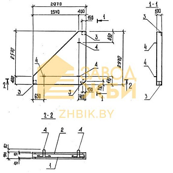 1П 30-30 (3.012.1-4)