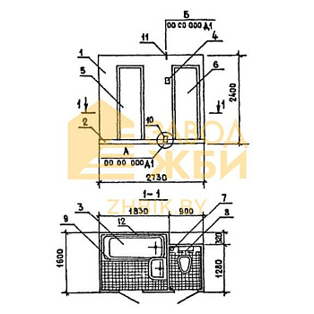 2СК 24 лт-01 р (1.188-5)