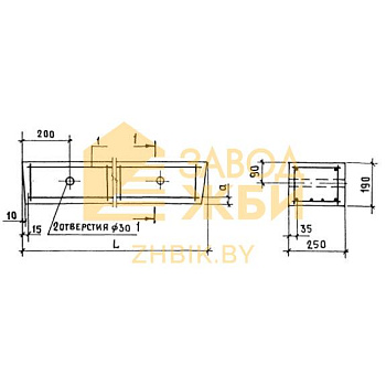 1ПР 28-27-25-19 уап (Б1.038.1-1)