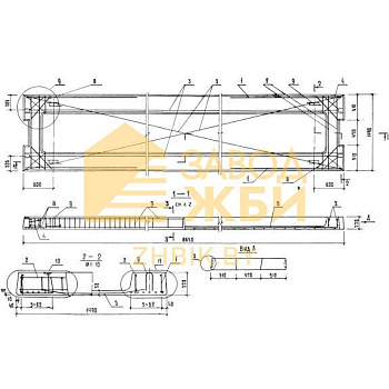 ПРС 86-15-6 АтVп (1.020-1)